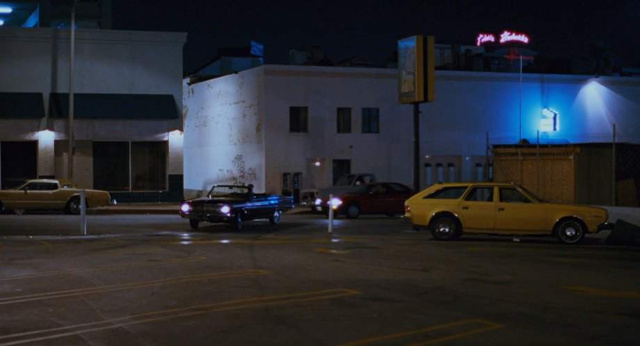 AMC Hornet Sportabout