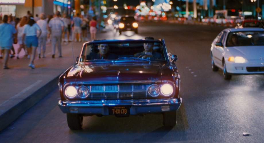 Mercury Comet Caliente