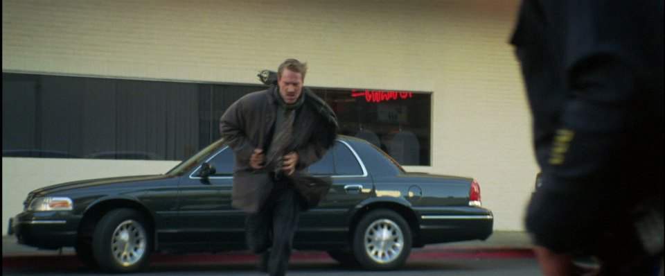 Ford Crown Victoria