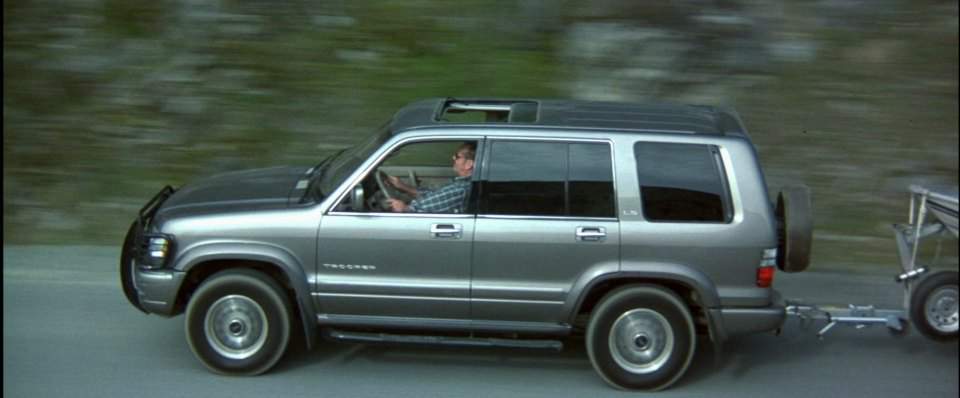 Isuzu Trooper