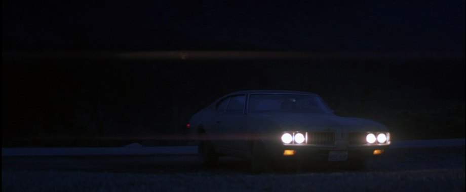 Oldsmobile Cutlass Supreme