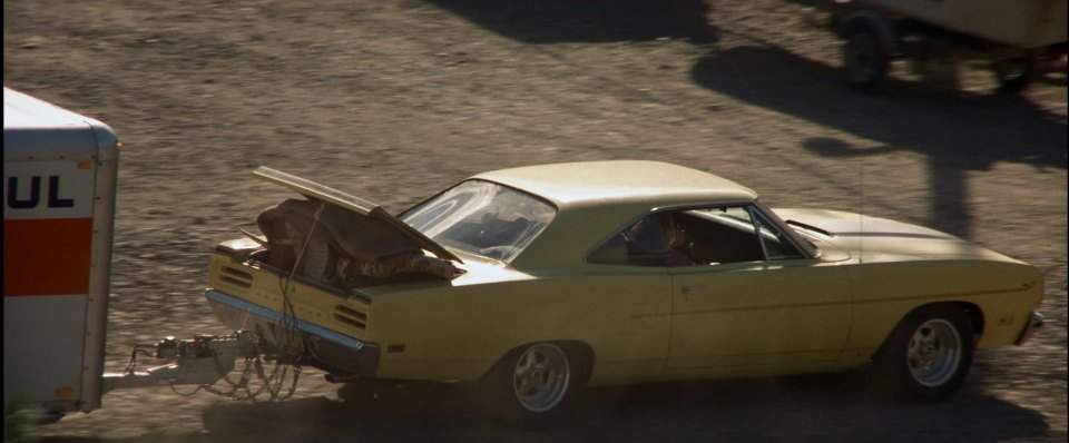 Plymouth Road Runner
