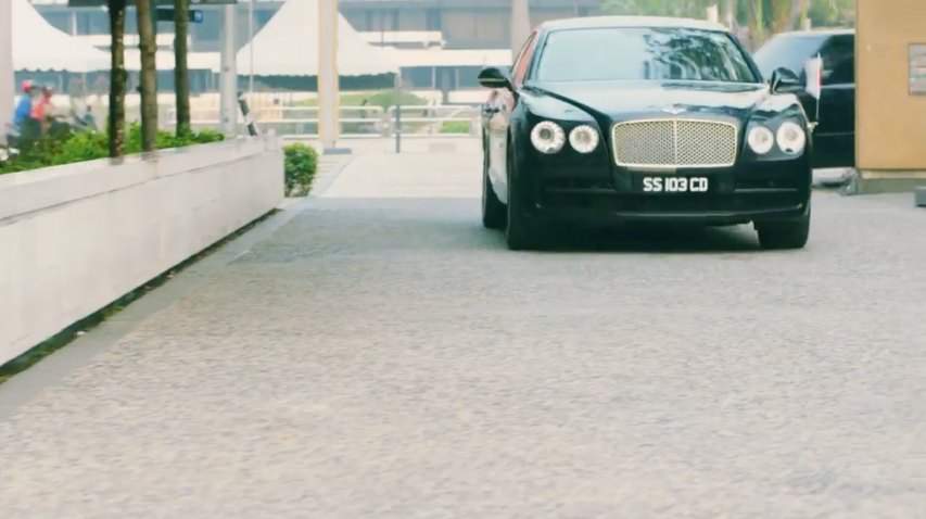 Bentley Flying Spur
