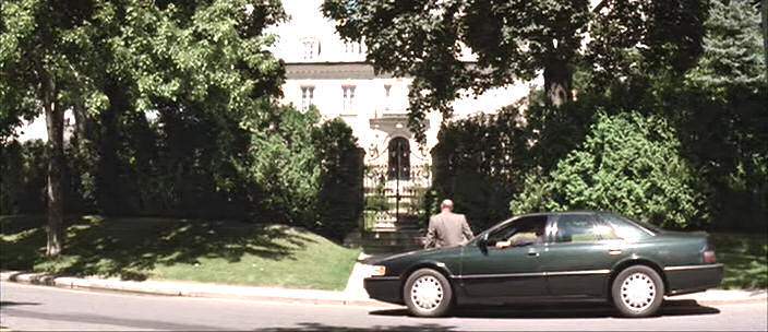 Cadillac Seville STS