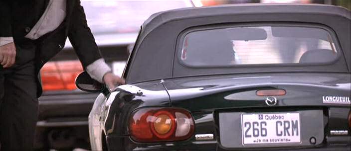 Mazda MX-5 Miata
