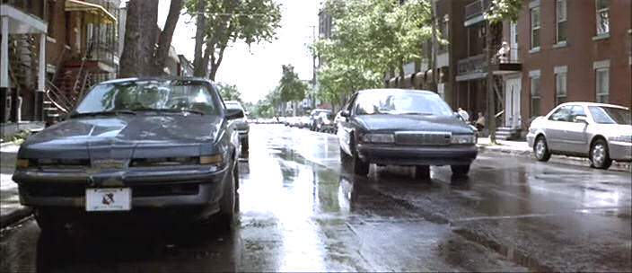 Pontiac Sunbird
