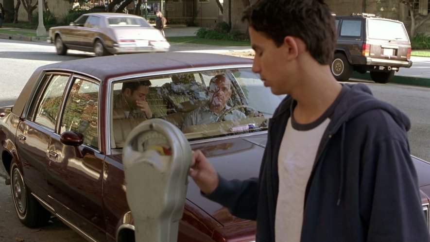 Cadillac Seville