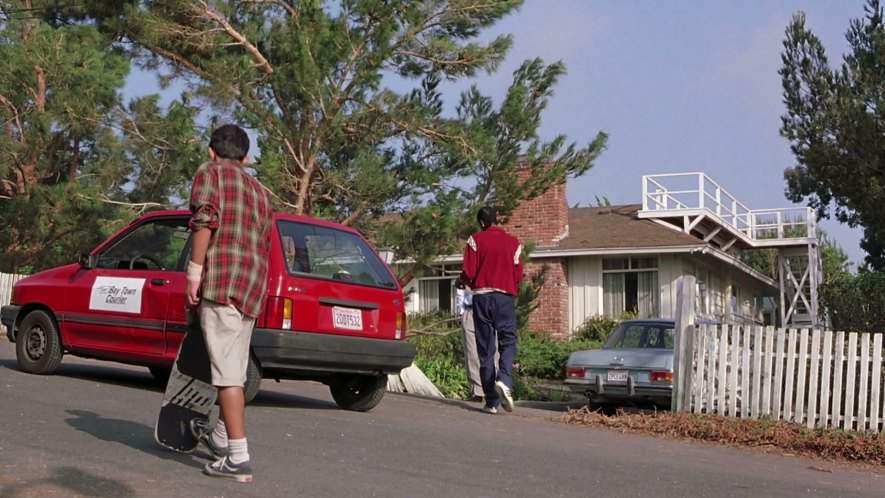 Ford Festiva