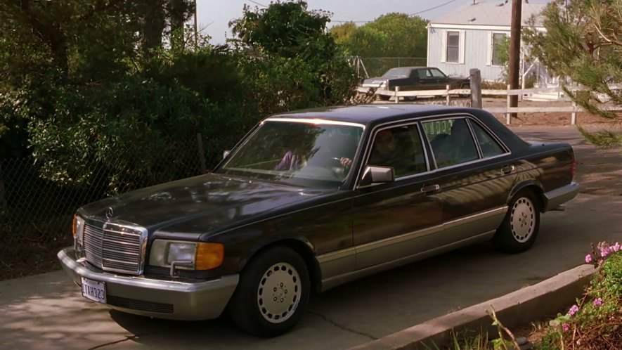 Mercedes-Benz 420 SEL