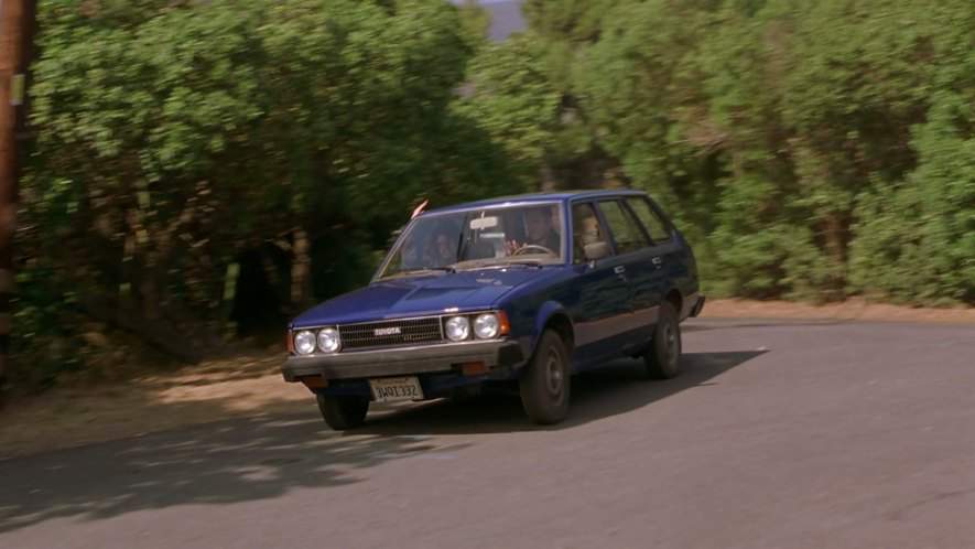Toyota Corolla Wagon