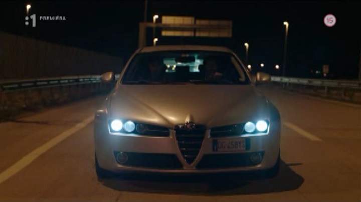 Alfa Romeo 159 Sportwagon