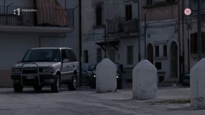 Land-Rover Range Rover Series II
