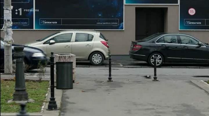 Mercedes-Benz C-Klasse