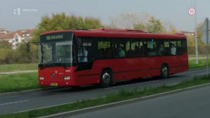 Mercedes-Benz Conecto Ü