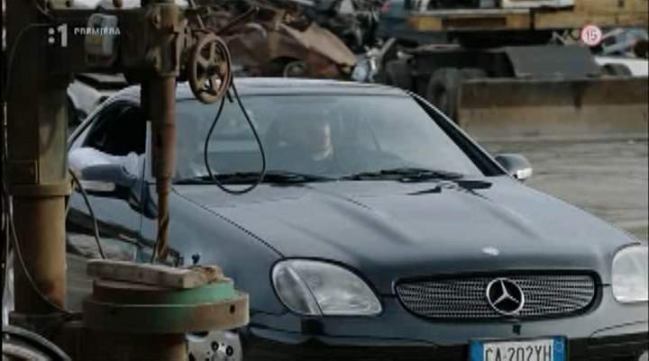 Mercedes-Benz SLK 200