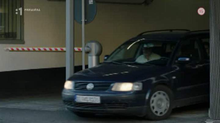Volkswagen Passat Variant B5