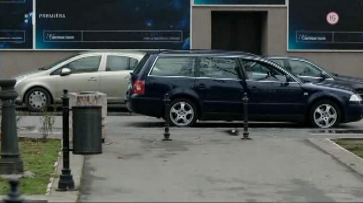 Volkswagen Passat Variant B5