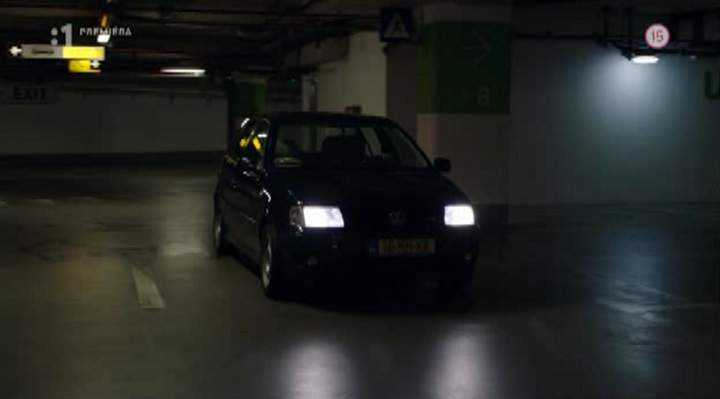 Volkswagen Polo III