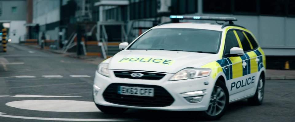 2013 Ford Mondeo Estate MkIV in Avengement