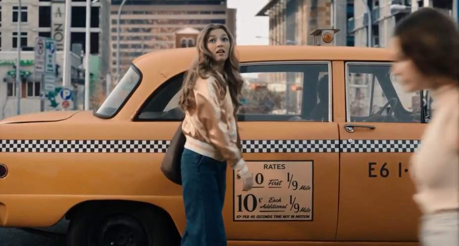 1974 Checker Taxicab in Bit