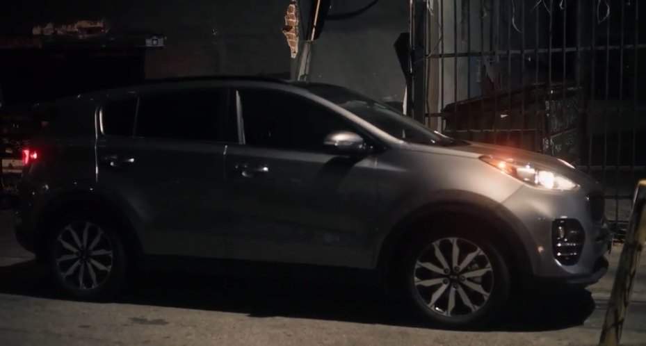 2017 Kia Sportage in Bit