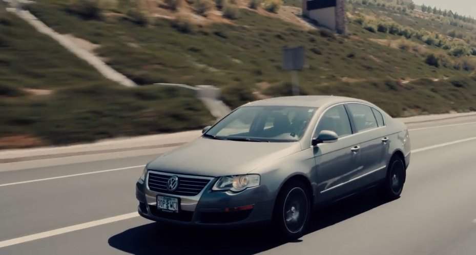 2006 Volkswagen Passat B6 Typ 3C in Bit