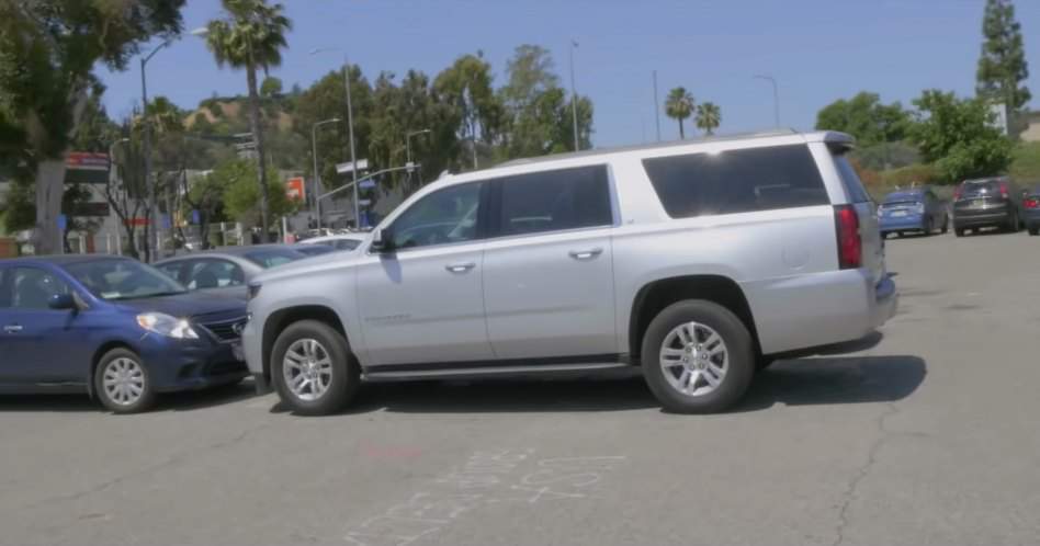 Chevrolet Suburban