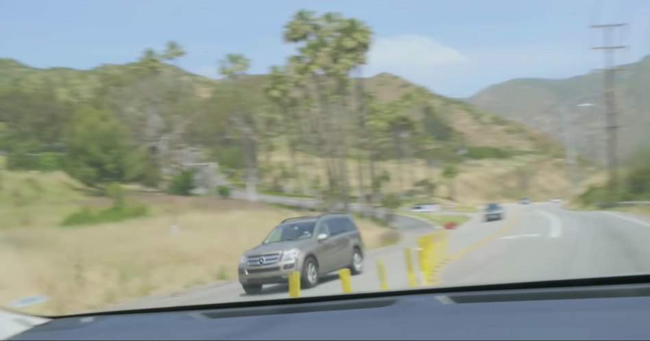 Mercedes-Benz GL