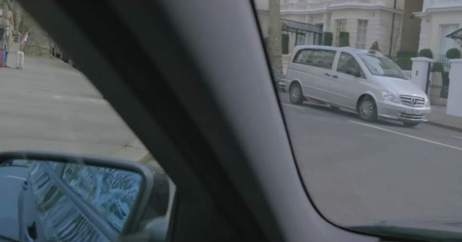 Mercedes-Benz Vito Taxi