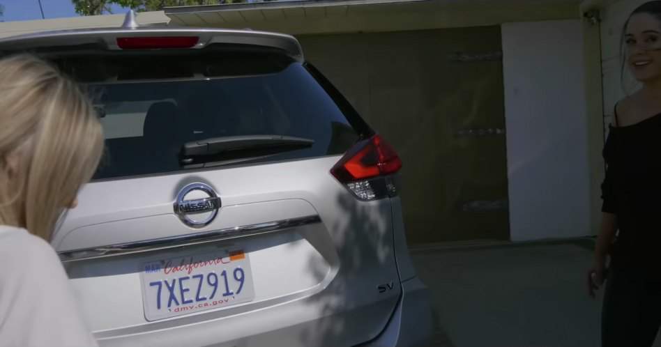 Nissan Rogue
