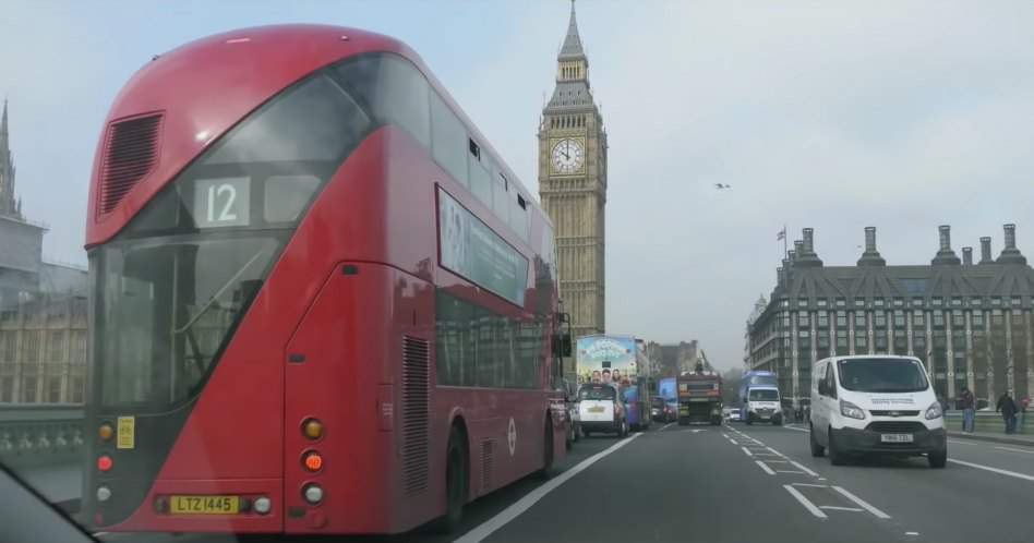 Wright New Routemaster