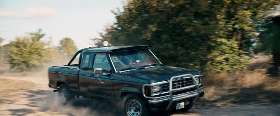 Ford Ranger