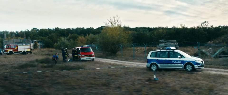 Volkswagen Touran I