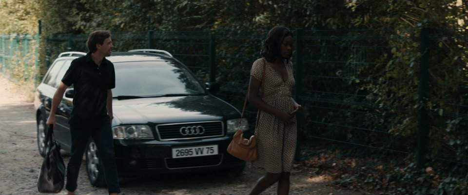 Audi A6 Avant C5
