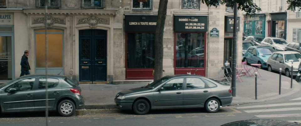 Renault Laguna 1