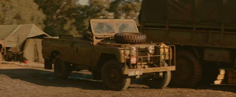 Land-Rover 109'' Series II