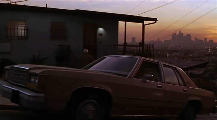 Ford LTD Crown Victoria