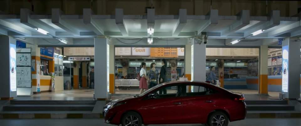 Toyota Yaris ATIV