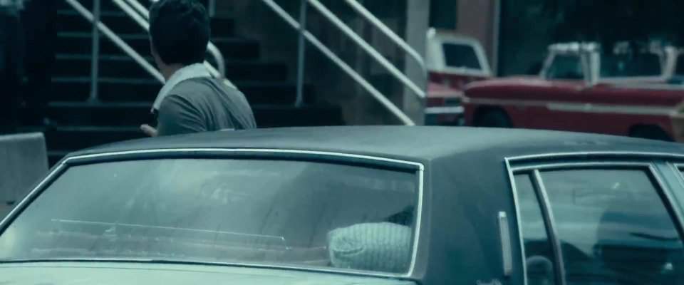 Cadillac Sedan DeVille