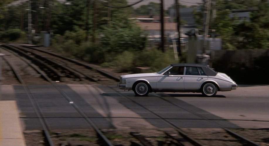 Cadillac Seville