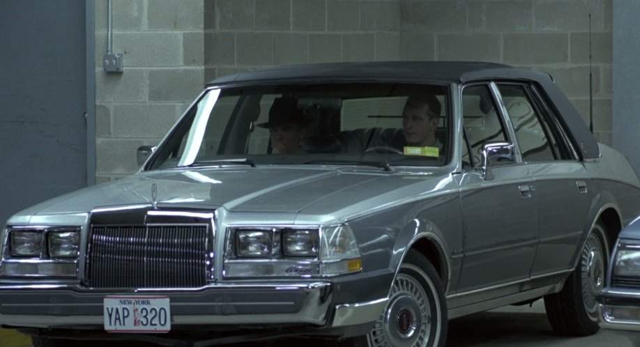 Lincoln Continental