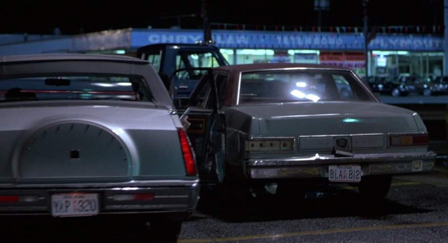 Mercury Monarch