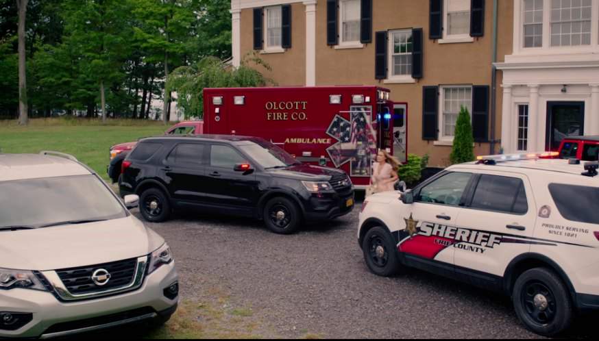 Ford Police Interceptor Utility
