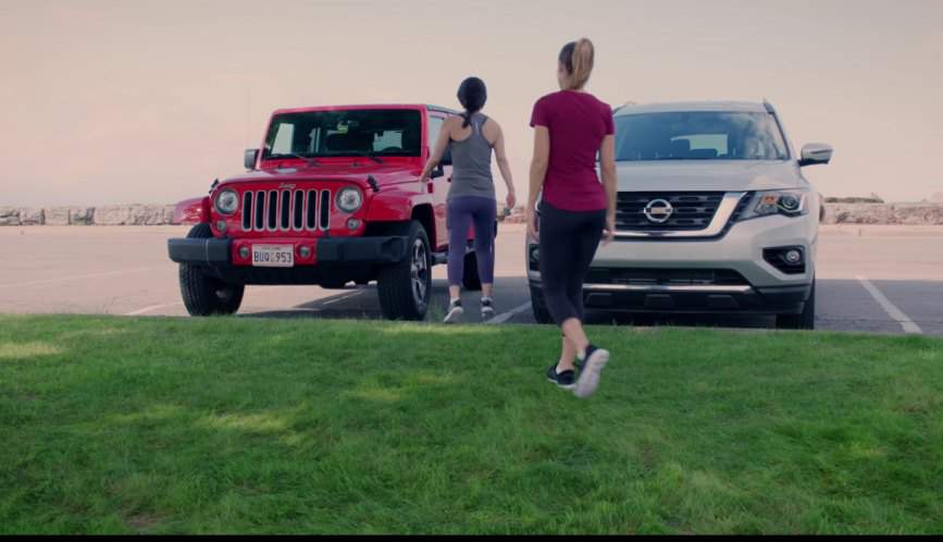 Jeep Wrangler Unlimited