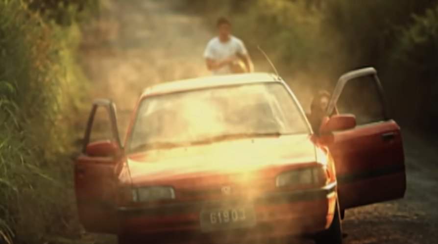Mazda 323
