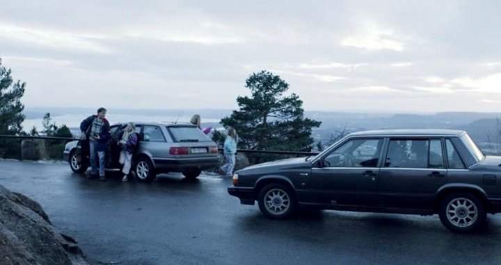 Audi 100 Avant C4