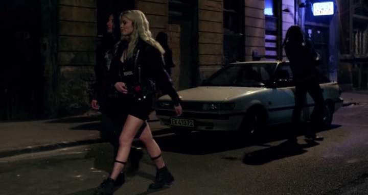 Toyota Corolla Liftback