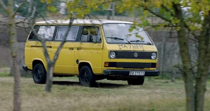 Volkswagen Bus T3