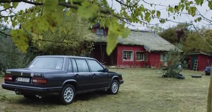 Volvo 740