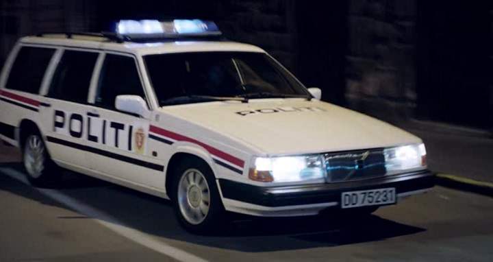Volvo 940